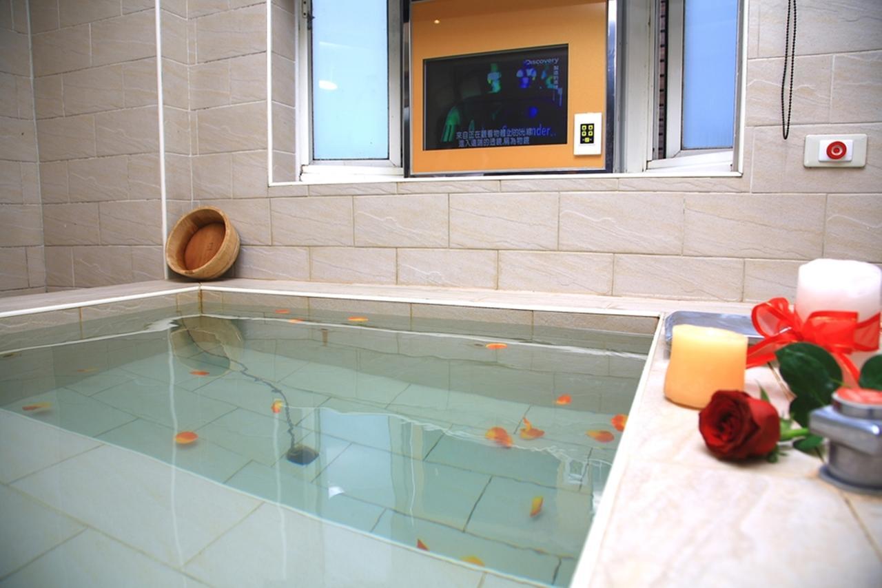 Apartmán Yufuin Hot Spring Wu-laj Exteriér fotografie