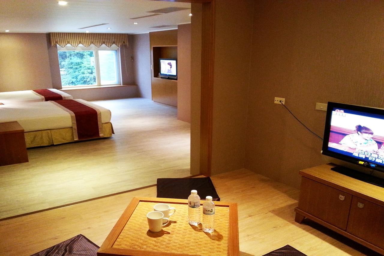 Apartmán Yufuin Hot Spring Wu-laj Exteriér fotografie
